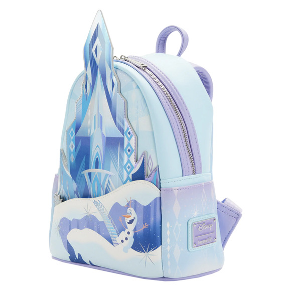 Loungefly Disney Frozen Princess Castle - Picture 2 of 15